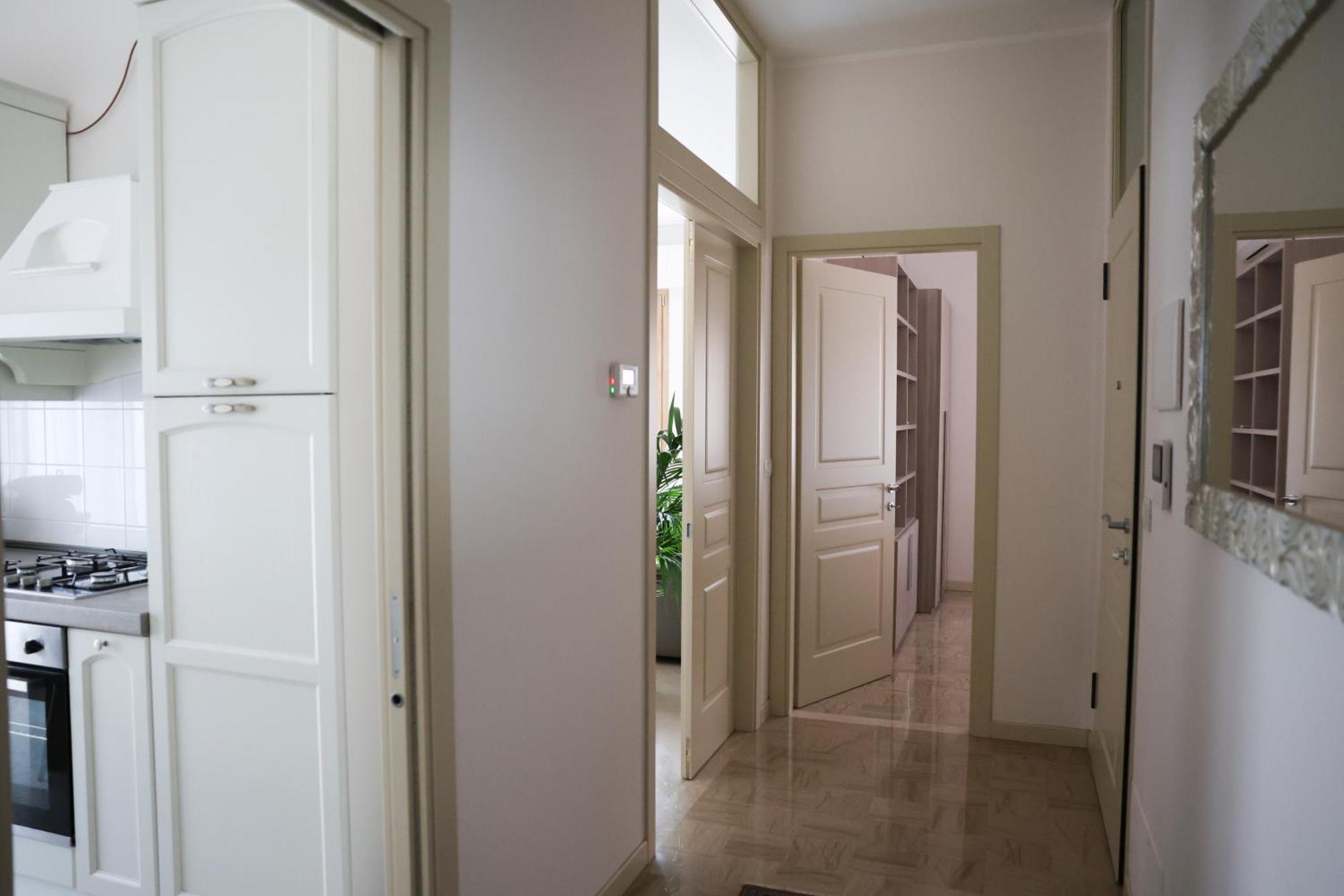 דירות Blancohouse - Berto Luxury Rimini Centro Storico מראה חיצוני תמונה
